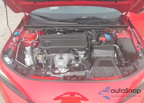 2025 Honda Civic Sport из США, поврежденный, VIN 2HGFE2F53SH531123